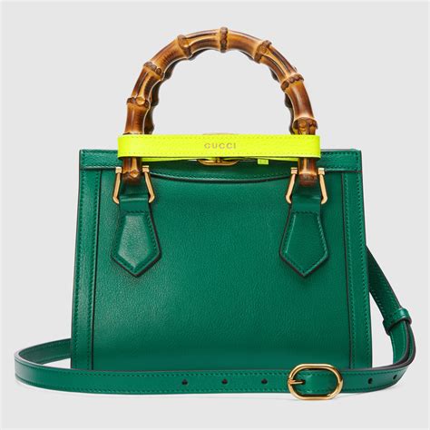 gucci diana bag green|diana Gucci bag vintage.